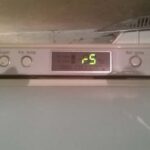 ارور r5 یخچال امرسان