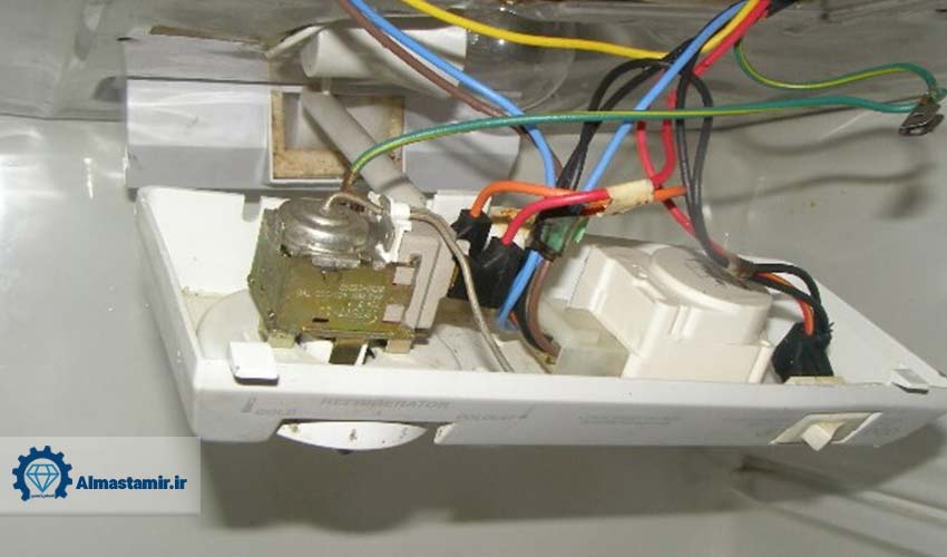 خرابی ترموستات