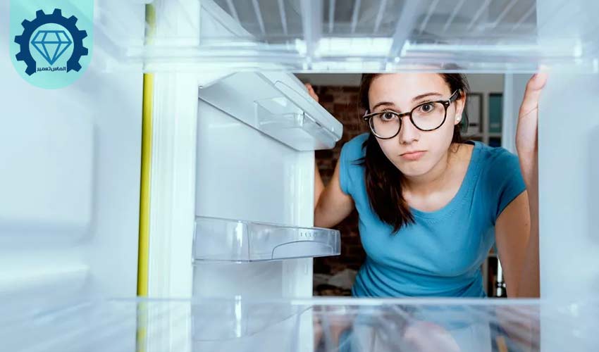 چرا یخچال فریزر سامسونگ صدا میده؟