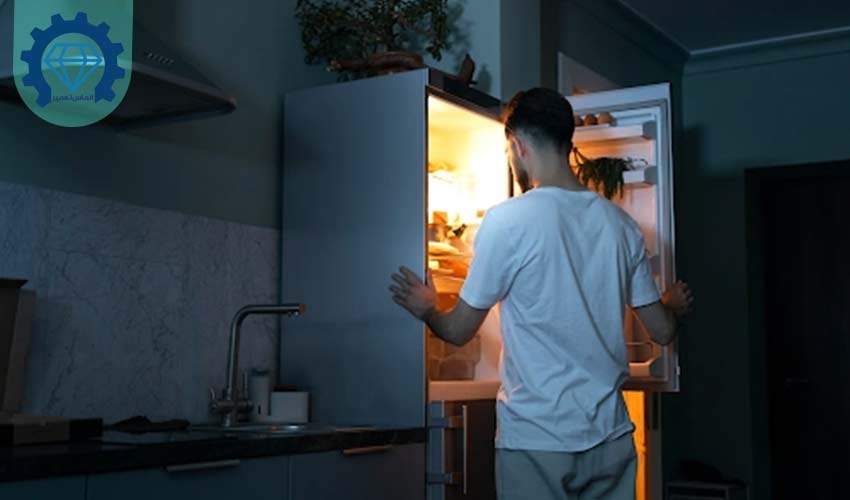 علت بوق زدن یخچال کلور