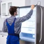 علت خاموش شدن یخچال اورست