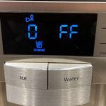 ارور ff یخچال فریزر امرسان