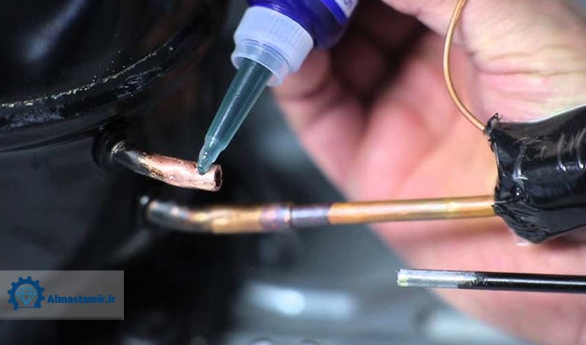 6. مسدود شدن لوله مویی