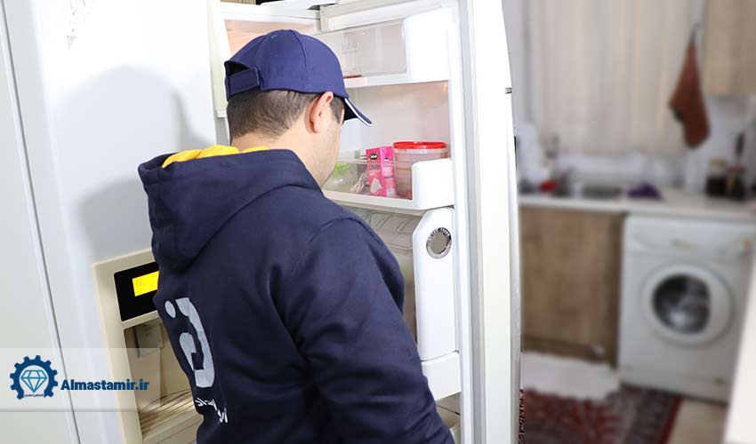 مزایای سپردن تعمیر یخچال به آی پی امداد