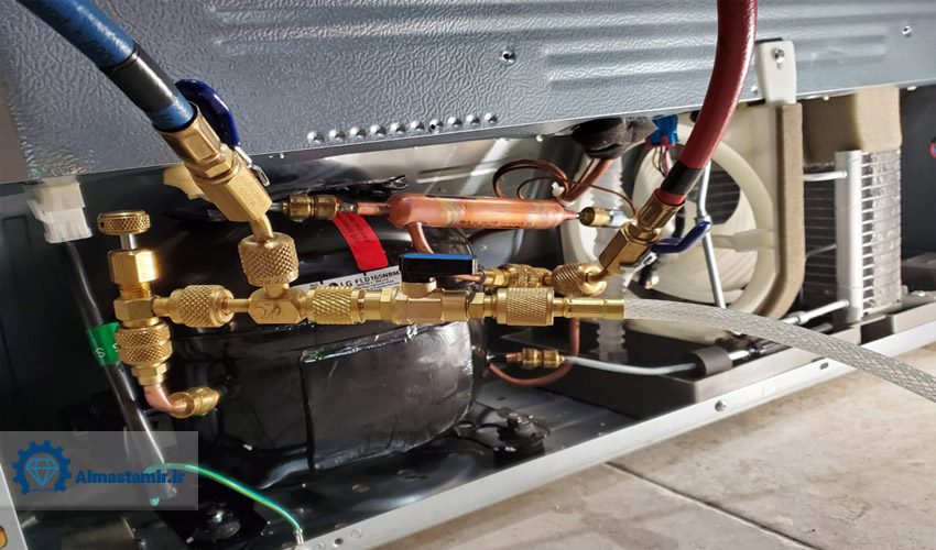 مصرف بالای انرژی و فشار روی قطعات