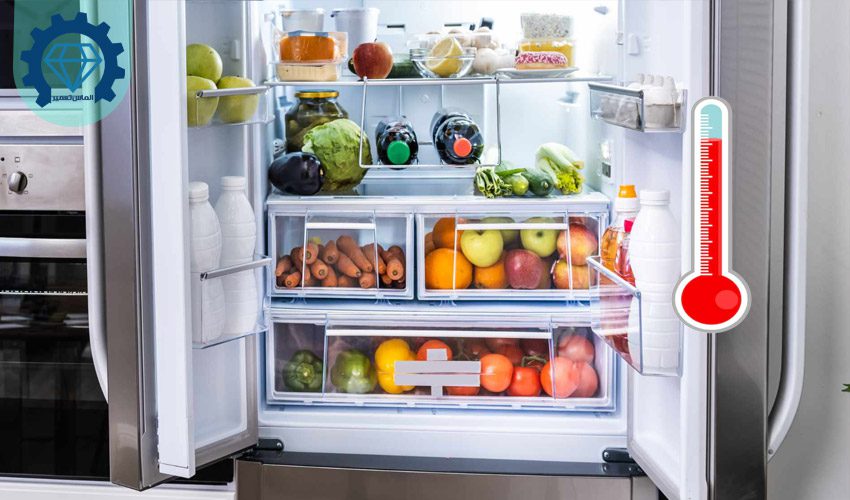 چرا یخچال سامسونگ خنک نمی‌کند؟