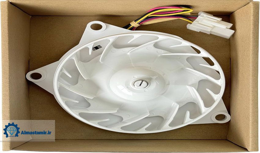 بررسی فن جدید یخچال