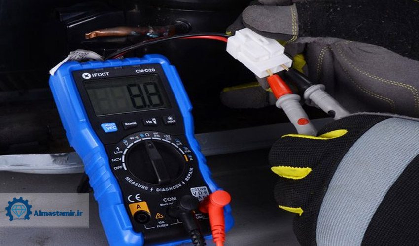 نقص در کمپرسور یا موتور یخچال