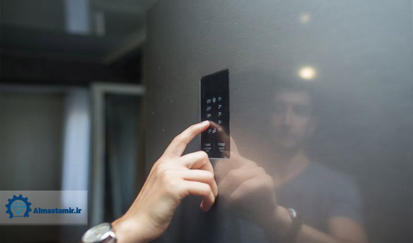 قطع شدن برق یخچال