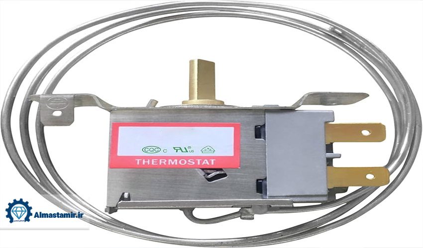 خرابی رله استارت یخچال