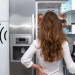 چرا یخچال دوو صدا میده؟