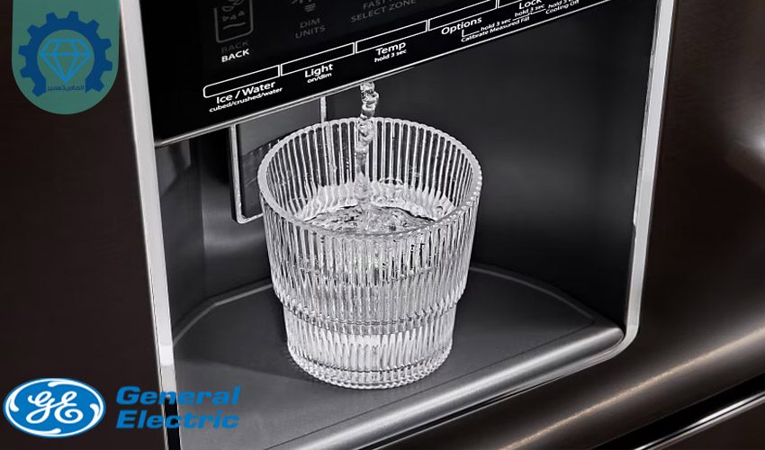 علت قطع آب یخچال جنرال الکتریک