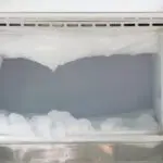 علت برفک زدن یخچال اسنوا