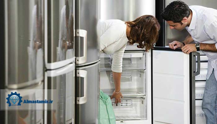 نحوه تشخیص یخچال بکو اصل از تقلبی