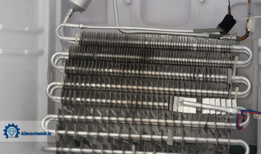 10. تعمیر و تعویض المنت یخچال ویرپول