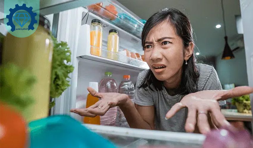 چرا یخچال امرسان صدا میده؟
