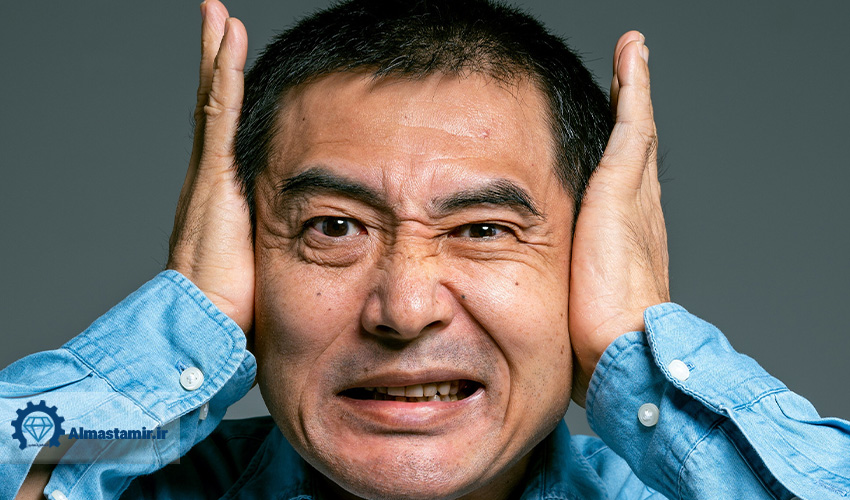 صداهای غیرعادی