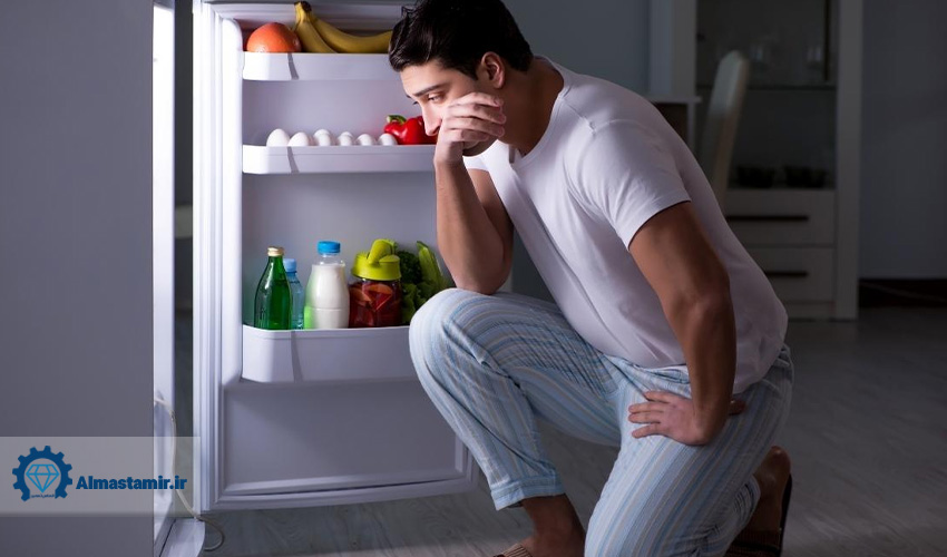 مشکلات رایج در یخچال فریزر آذر فراسو