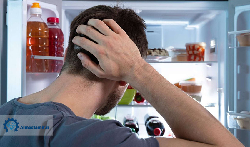 صدای یخچال مابه