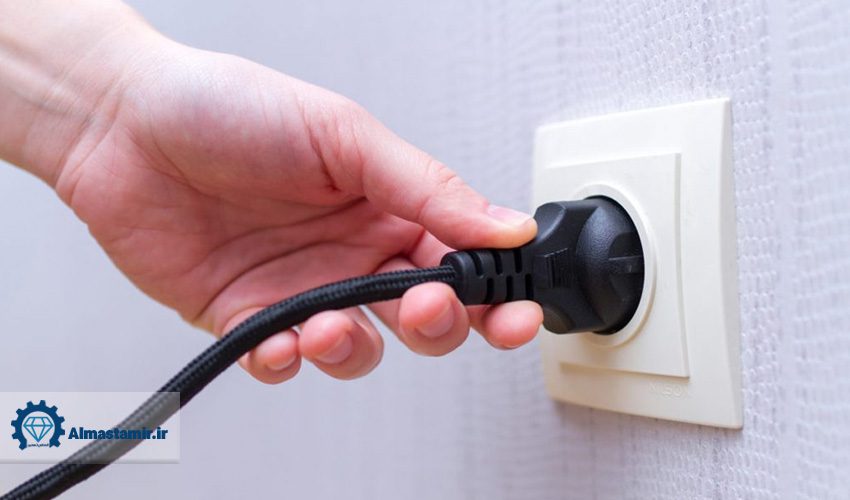 مشکل روشن نشدن یخچال فریزر یورو استار