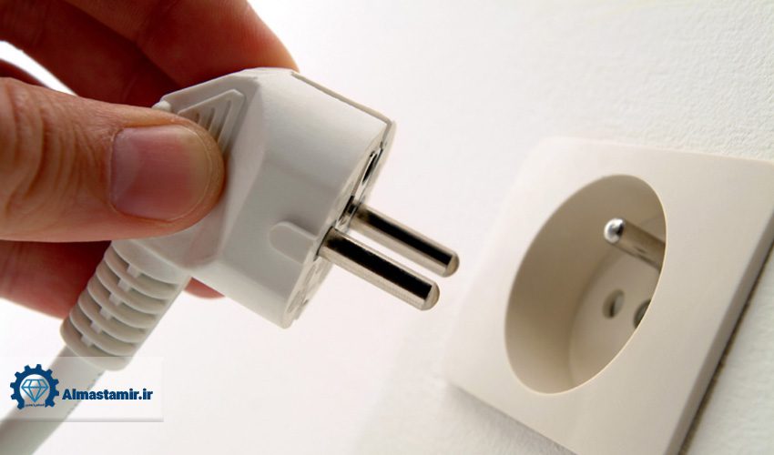 مشکل روشن نشدن یخچال فریزر جنرال استیل
