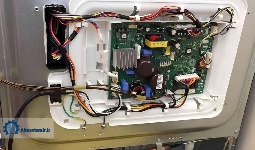 کد خطای E8