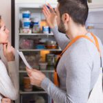 علت چشمک زدن یخچال هیمالیا