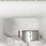 علت برفک زدن یخچال سینور