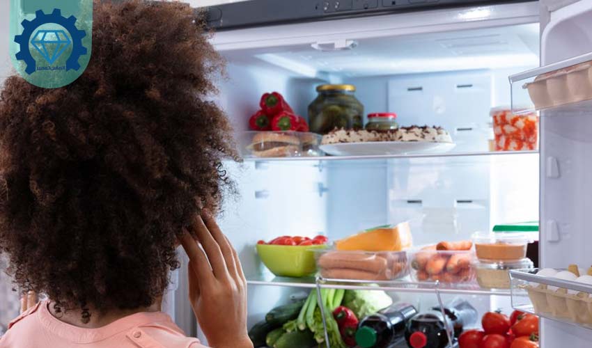 علت صدای یخچال جنرال استیل