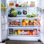 چرا یخچال سامسونگ خنک نمیکند؟