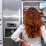 چرا یخچال ال جی صدا میدهد؟