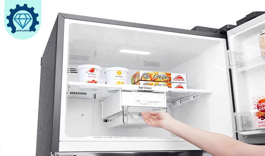 چرا یخساز ال جی یخ نمیسازد؟ 9 دلیل مهم این مشکل همراه با راه حل موثر