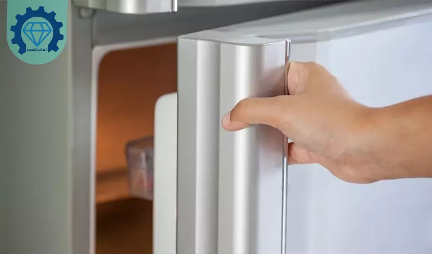 علت برق داشتن بدنه یخچال الکترواستیل