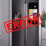 راهنمای کامل ارور F1 یخچال ایران شرق: علت و راه حل قطعی