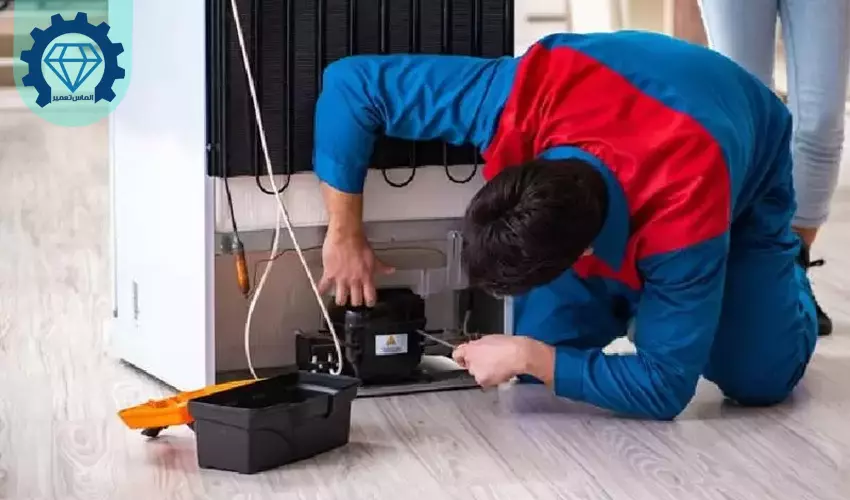 علت اتومات نکردن یخچال الکترواستیل و روش‌های رفع مشکل
