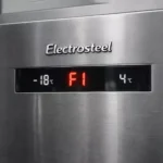 رفع ارور f1 یخچال الکترواستیل در خانه